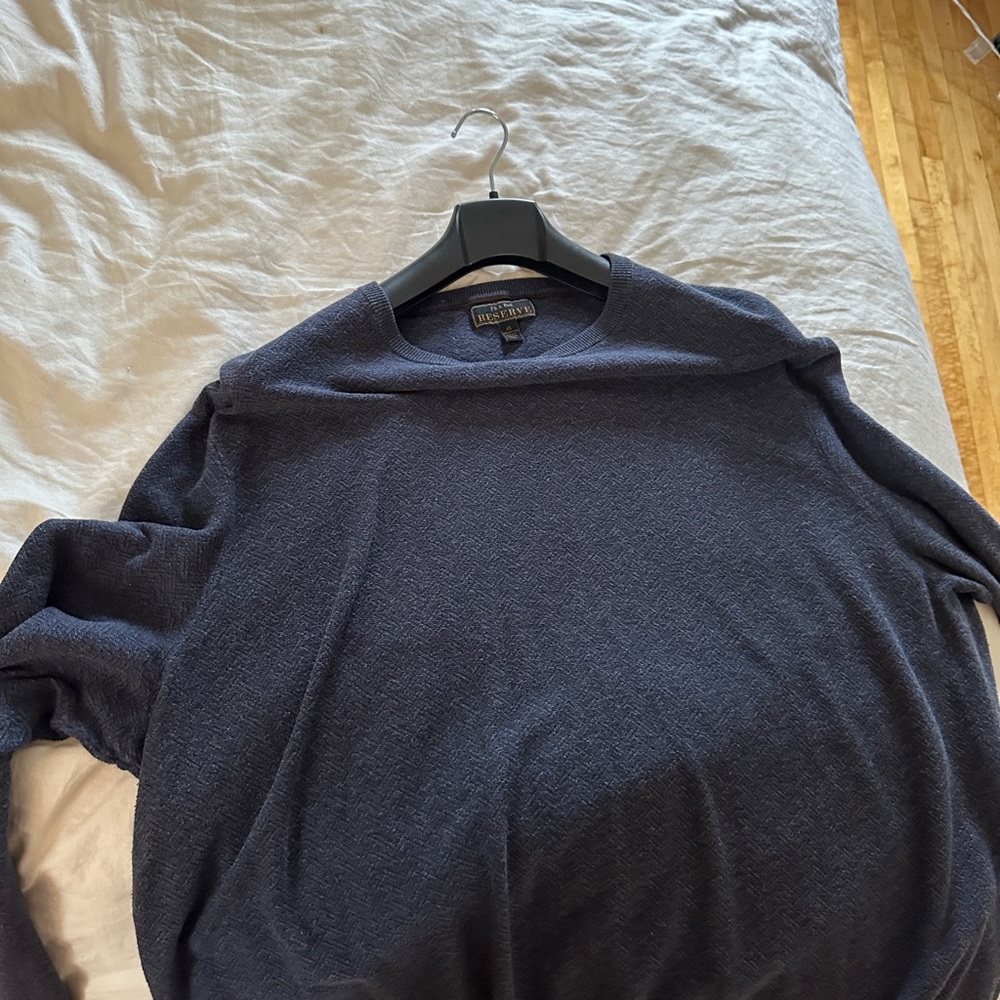Sweater Jos A Bank
